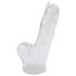 Fröhle SP008 (21 cm) - Medicinsk Anatomisk Penis Pump Utbytescylinder