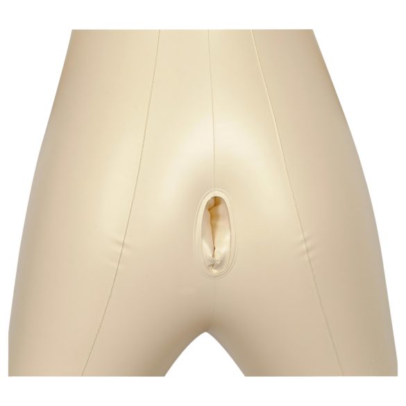 Uppblåsbar docka - realistisk - PVC