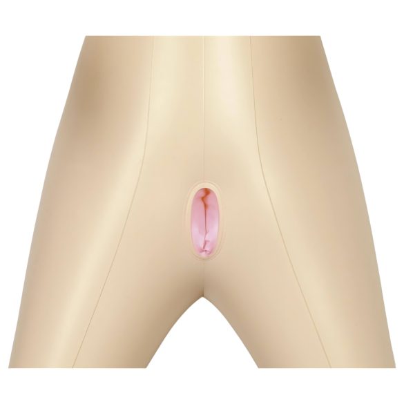 Uppblåsbar docka - realistisk - PVC