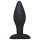 Black Velvet analplugg - liten