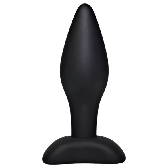 Black Velvets - analplugg - liten