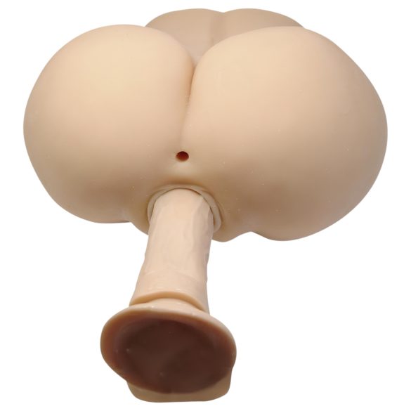 realistixxx Real Style II - kvinnlig torso masturbator