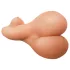 Mega Lust - Realistisk Kvinnlig Kropp Masturbator (Natur)