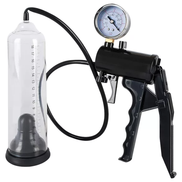 You2Toys - Penispump - Stark sugkraft - Transparent