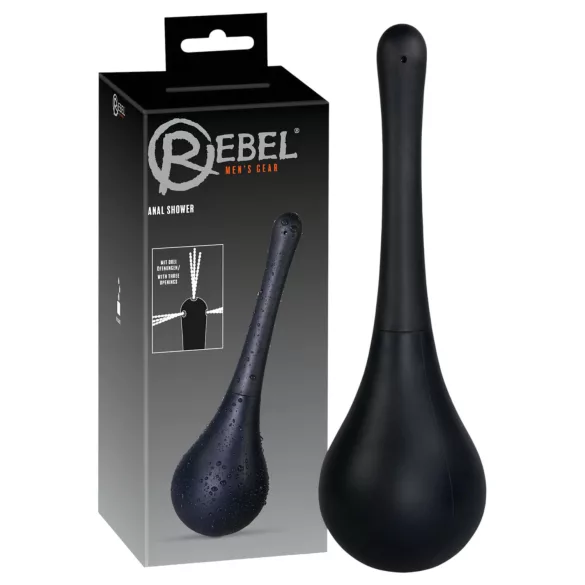 Rebel - intimtvätt, kvinnlig hygienprodukt (250 ml)