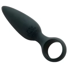   Femtio nyanser av grått Something Forbidden - fingeranalplugg