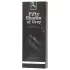 Fifty Shades of Grey - analdildo med pärlor - grå