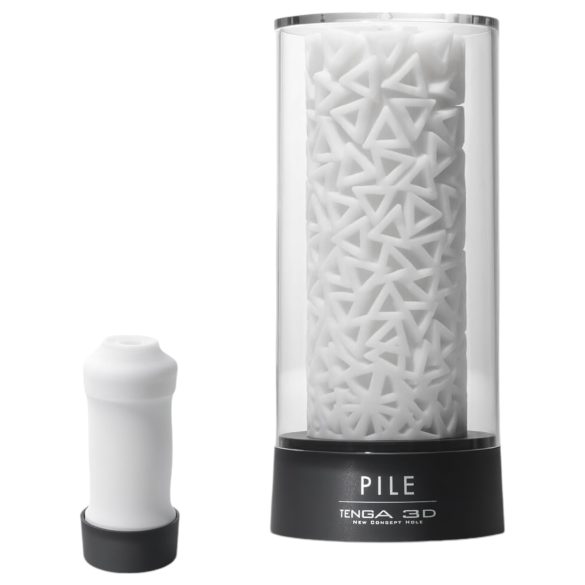 TENGA - 3D Pile masturbator för män