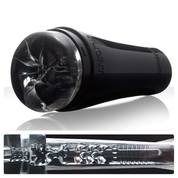 Fleshlight Flight Pilot - Masturbator - Svart