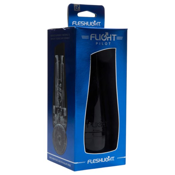 Fleshlight Flight Pilot - Masturbator - Svart