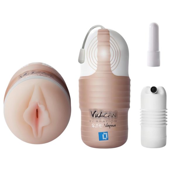 Vulcan - Vibrerande Vaginasimulator