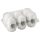 TENGA Egg Thunder - äggmasturbator (6-pack)
