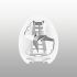 TENGA Egg Thunder - äggmasturbator (6-pack)