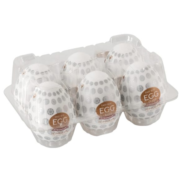 TENGA Ägg Krater - Äggformad Masturbator (6-pack)