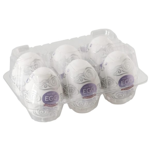 TENGA Egg Cloudy - Äggmasturbator (6 st)
