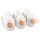 TENGA Egg Shiny - äggmasturbator (6 st)