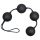 You2Toys - Sammet gummikvintett
