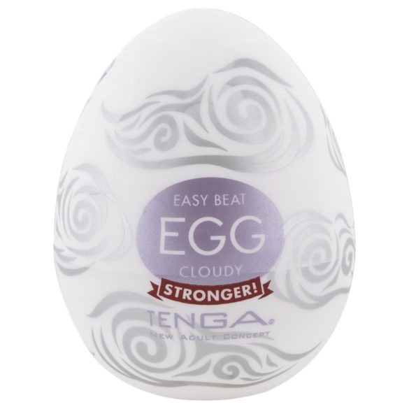 TENGA Egg Cloudy - Äggmasturbator (1 st)