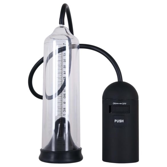 You2Toys - Automatisk Penispump