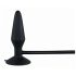 You2Toys True Black - uppblåsbar analexpanderare (svart)