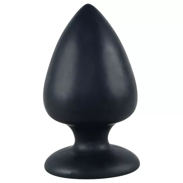 Black Velvets analplugg - extra stor