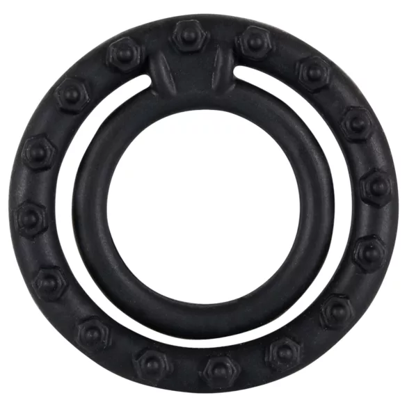 You2Toys - penisring och pungband - metall