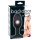 You2Toys - analplugg med inre kula - L