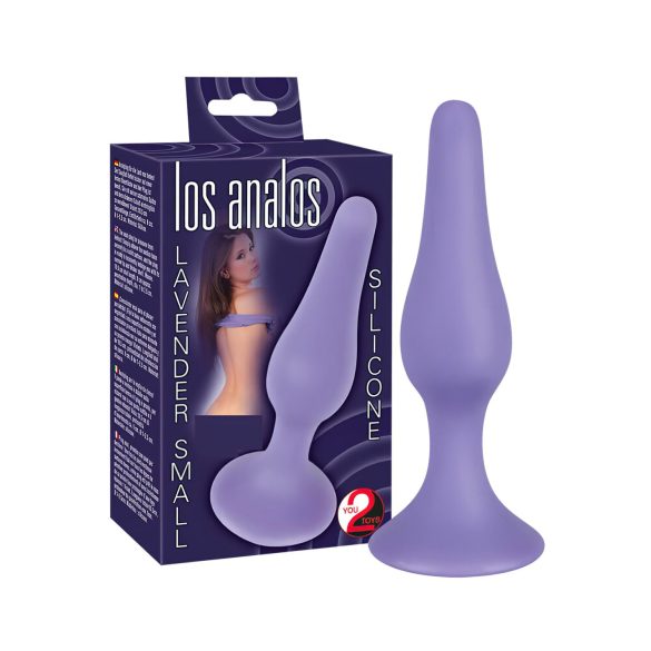 You2Toys - Los Analos - liten analplugg