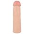 You2Toys - BIG - Förlängande och förtjockande skydd (natur)