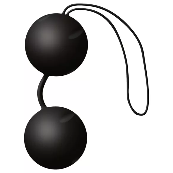 Joyballs - geishakulor - dubbel - svart