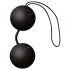 Joyballs - geishakulor - dubbel - svart