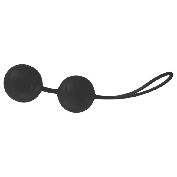 Joyballs - geishakulor - dubbel - svart