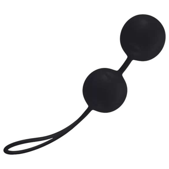 Joyballs - geishakulor - dubbel - svart