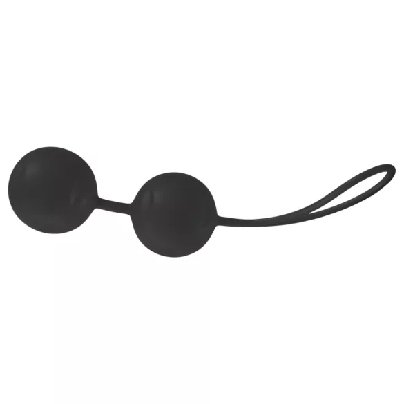 Joyballs - geishakulor - dubbel - svart