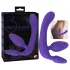 You2Toys - Tripla, påsättningsbar dildo utan sele (lila)