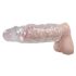 You2Toys - Xtension penissleeve (transparent)