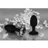 You2Toys - analplugg med diamant - silikon - liten