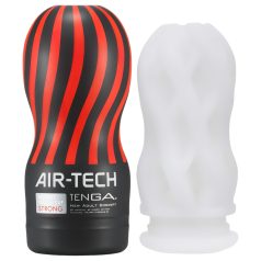 TENGA - masturbator herr - texturerad insida - vit