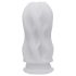 TENGA Air Tech Strong – texturerad masturbator (vit)