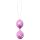 You2Toys - Tvillingkulor - Geishakulor duo (rosa)