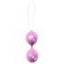 You2Toys - Tvillingkulor - Geishakulor duo (rosa)
