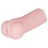 Superflexibel Mini Vagina (Natur)