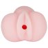 Superflexibel mini vagina (naturlig)