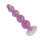 You2Toys - Analkulor med sugkopp (lila)