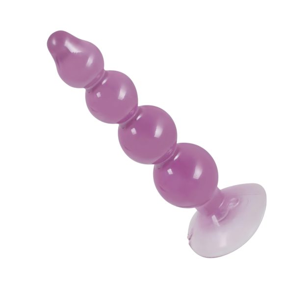 You2Toys - Analkulor med sugkopp (lila)