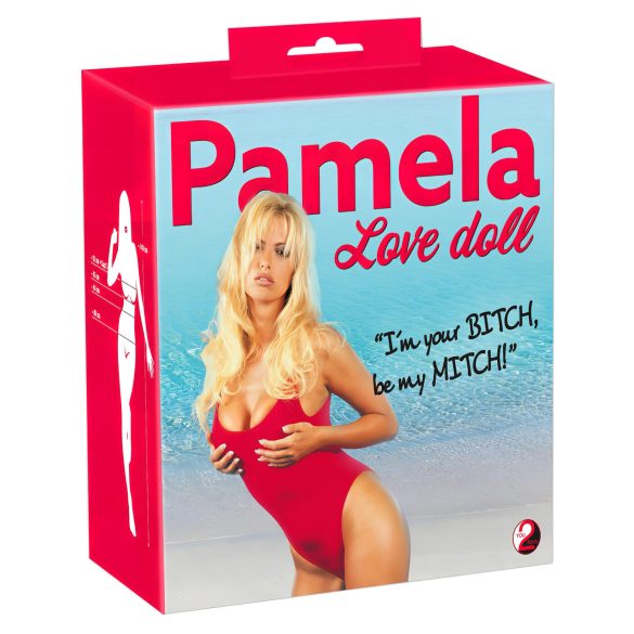 You2Toys - Pamela uppblåsbar älskling
