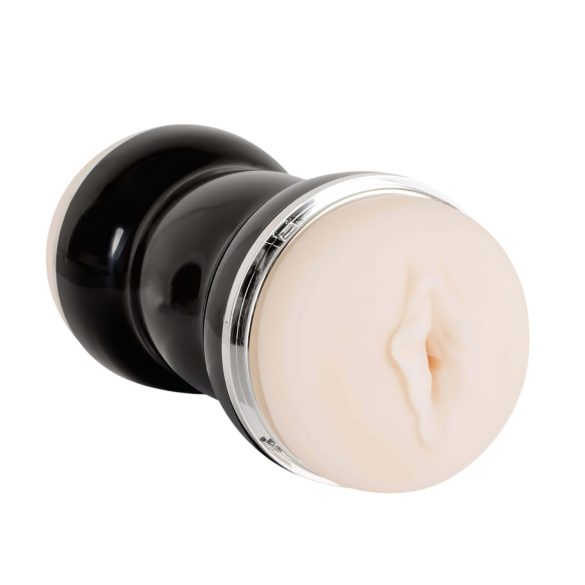 You2Toys - Masturbator - vagina och anus - svart