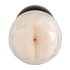 You2Toys - Pussy and Ass - dubbel masturbator (svart)