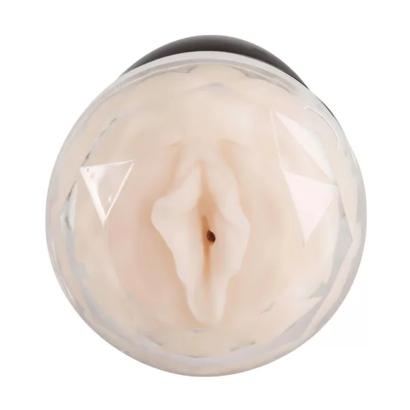 You2Toys - Masturbator - vagina och anus - svart