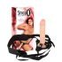 You2Toys - StrapON - påspännbar dildo (natur)